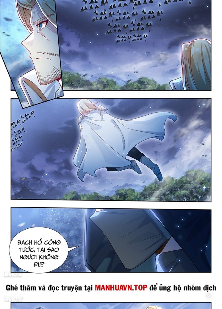 Đấu La Đại Lục 2 Chapter 482 - Trang 2