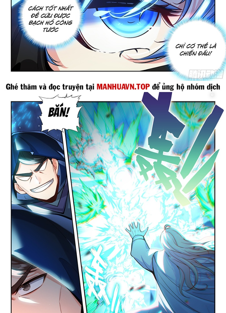 Đấu La Đại Lục 2 Chapter 482 - Trang 2