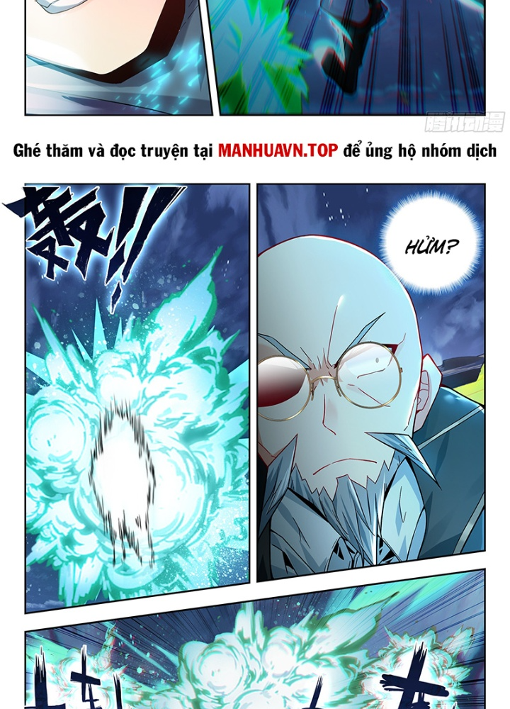 Đấu La Đại Lục 2 Chapter 482 - Trang 2