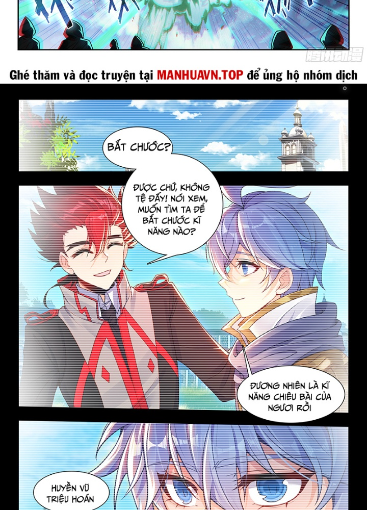 Đấu La Đại Lục 2 Chapter 482 - Trang 2