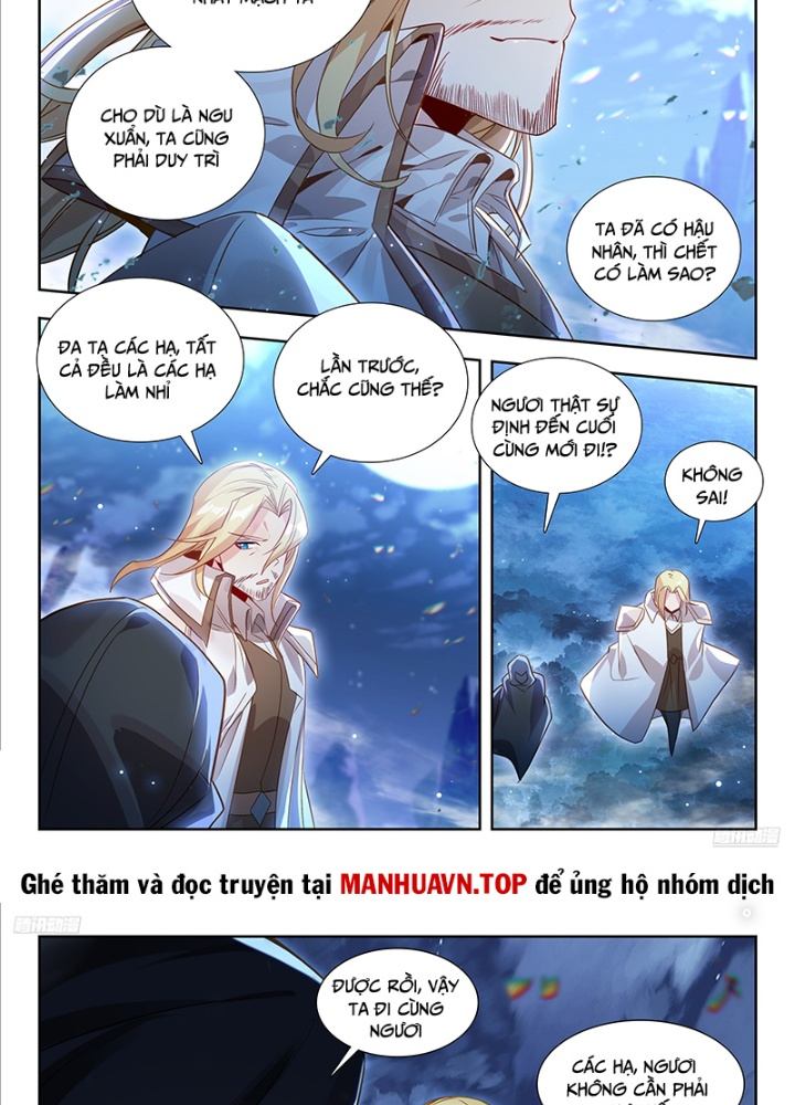 Đấu La Đại Lục 2 Chapter 482 - Trang 2