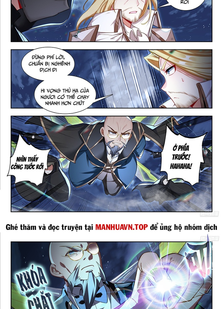 Đấu La Đại Lục 2 Chapter 482 - Trang 2