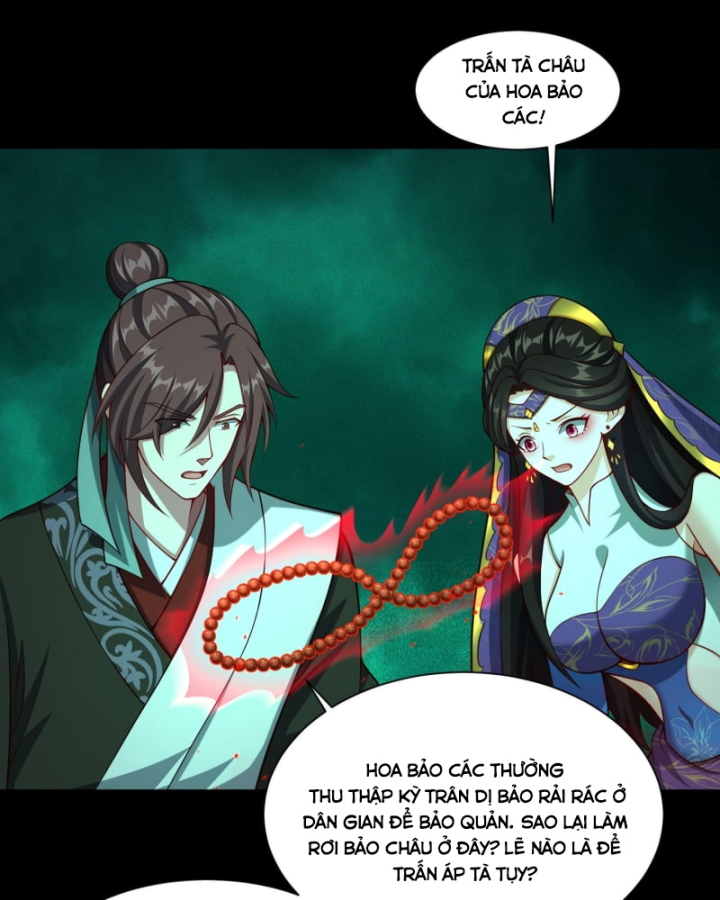 Dị Thần Làm Loạn, Ta Trở Tay Giết Luôn Thần Chapter 19 - Trang 2