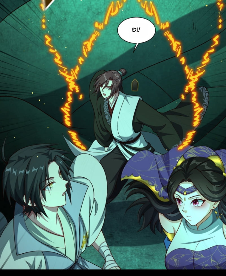 Dị Thần Làm Loạn, Ta Trở Tay Giết Luôn Thần Chapter 19 - Trang 2