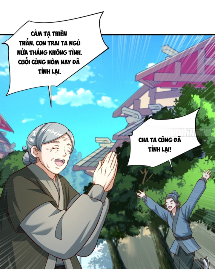 Dị Thần Làm Loạn, Ta Trở Tay Giết Luôn Thần Chapter 19 - Trang 2