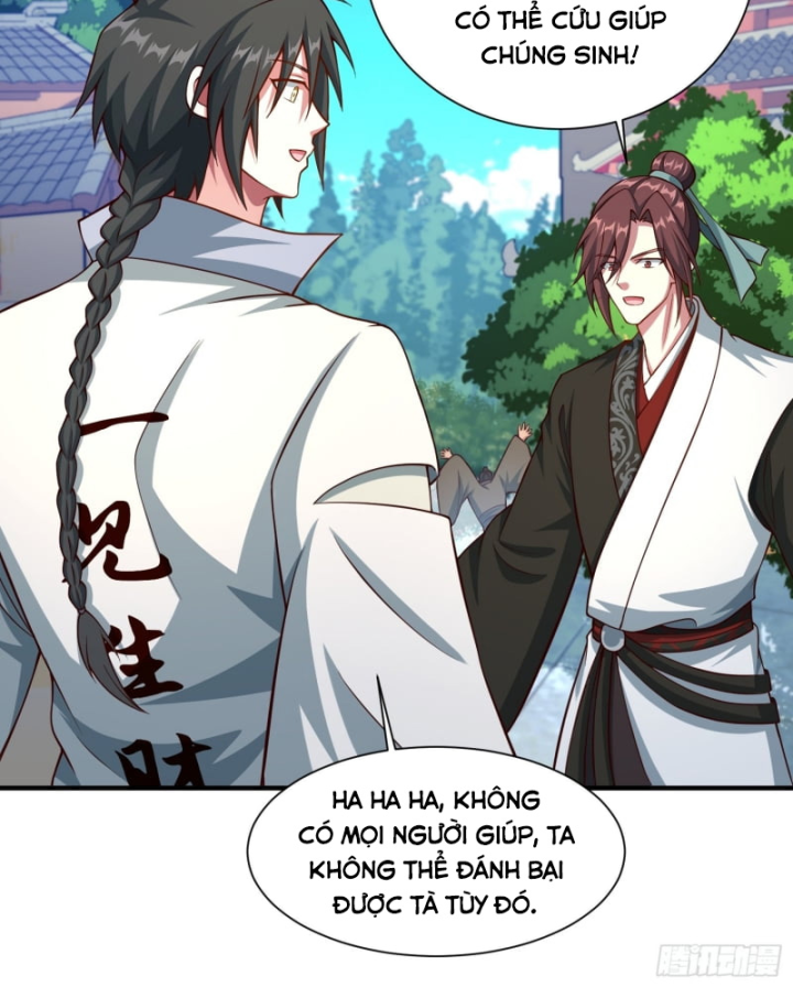 Dị Thần Làm Loạn, Ta Trở Tay Giết Luôn Thần Chapter 19 - Trang 2