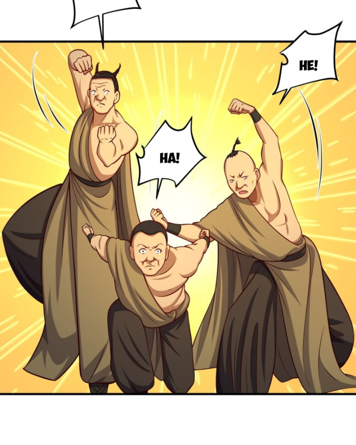 Dị Thần Làm Loạn, Ta Trở Tay Giết Luôn Thần Chapter 19 - Trang 2