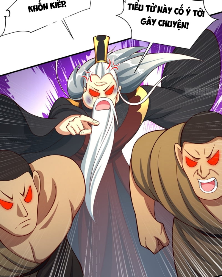 Dị Thần Làm Loạn, Ta Trở Tay Giết Luôn Thần Chapter 19 - Trang 2