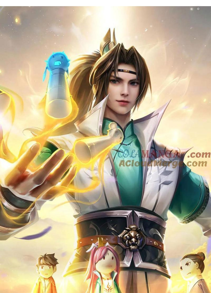 Ta Có Thể Cướp Đoạt Cơ Duyên Chapter 58 - Trang 2