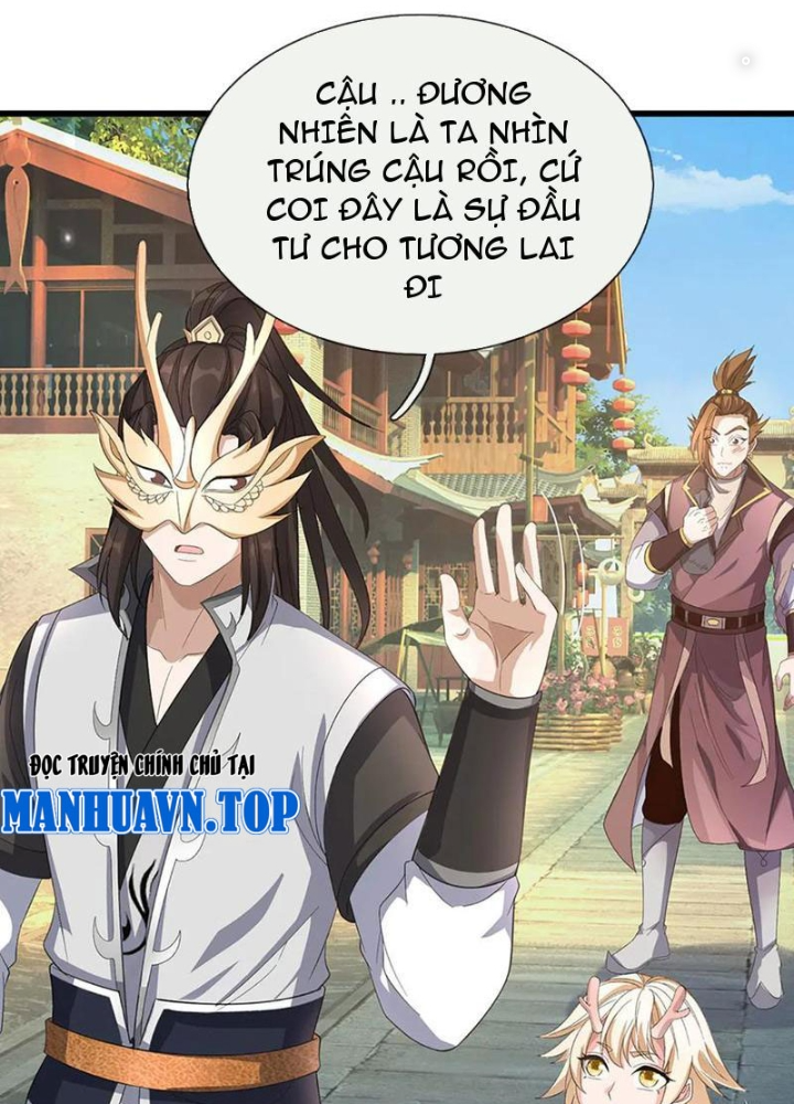 Ta Có Thể Cướp Đoạt Cơ Duyên Chapter 58 - Trang 2
