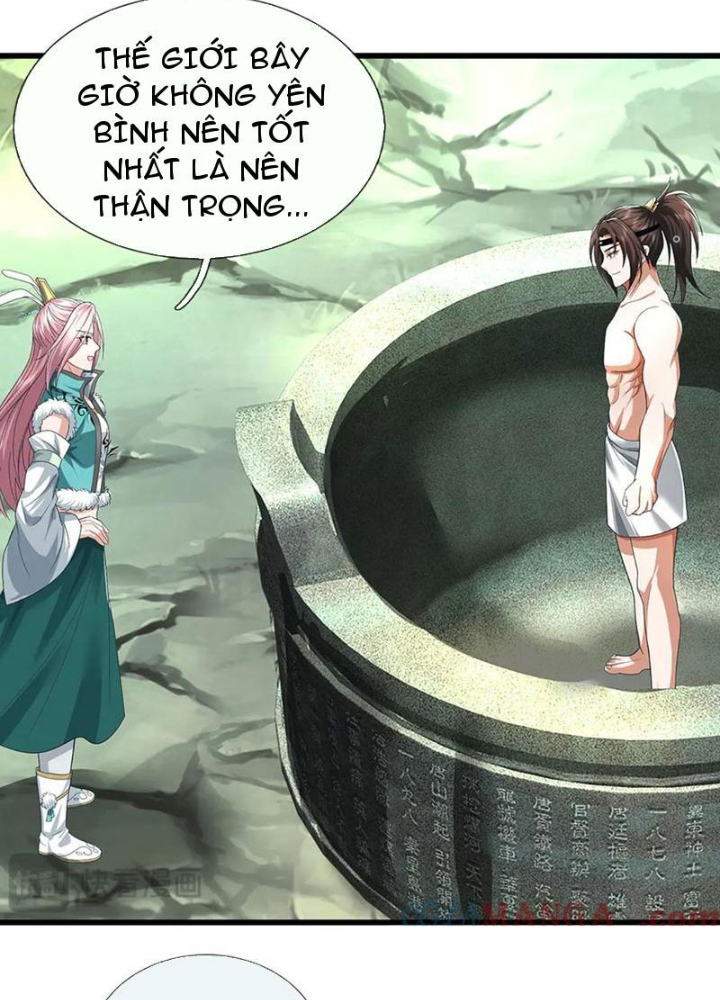 Ta Có Thể Cướp Đoạt Cơ Duyên Chapter 58 - Trang 2