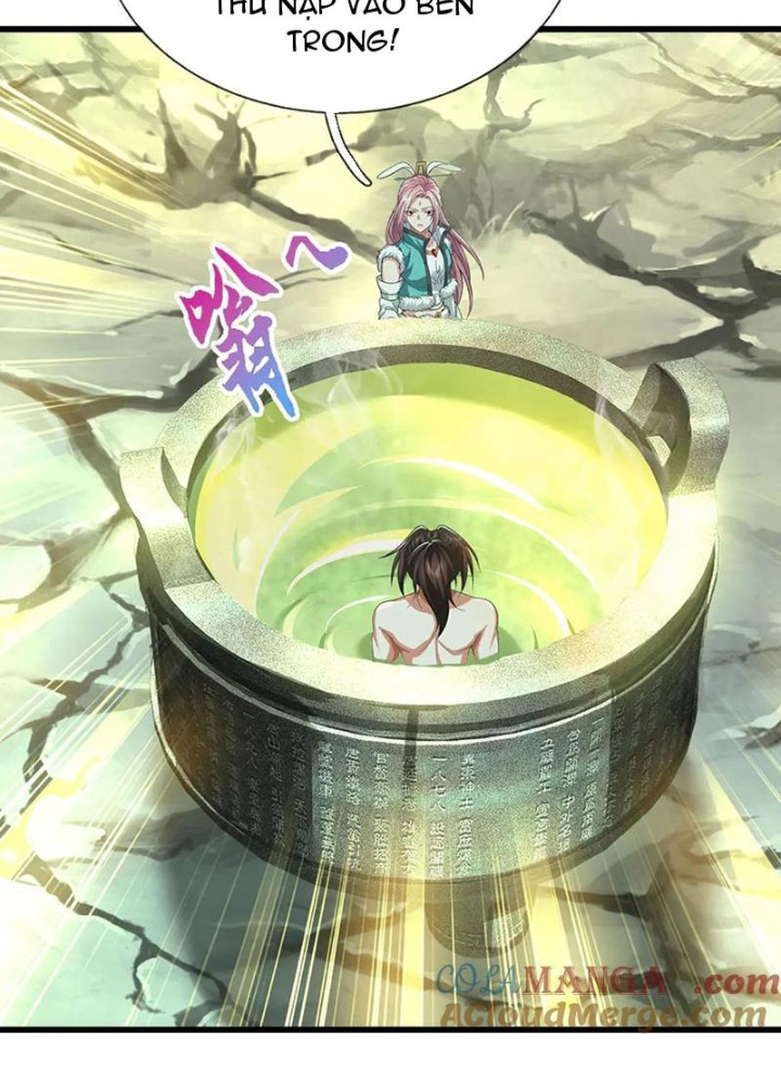 Ta Có Thể Cướp Đoạt Cơ Duyên Chapter 58 - Trang 2
