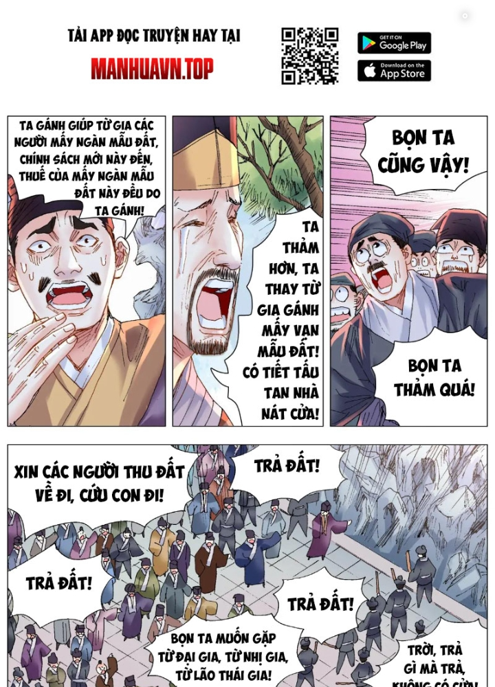 Tiểu Các Lão Chapter 256 - Next Chapter 257