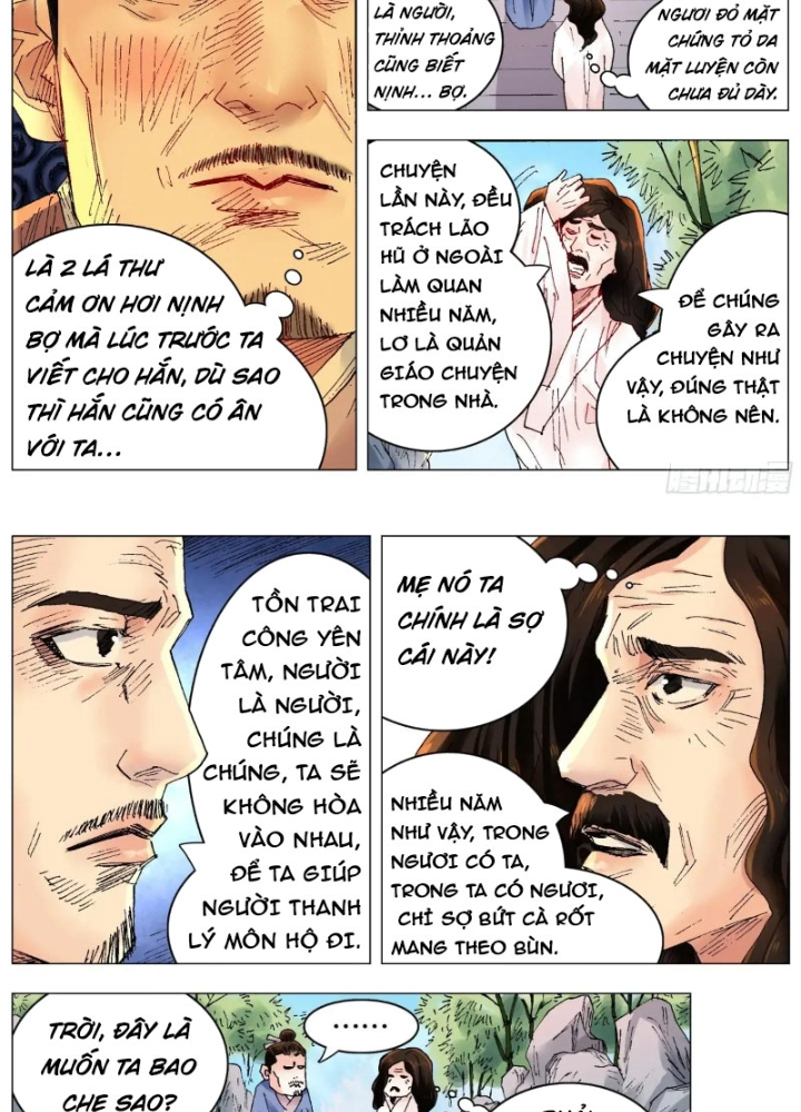 Tiểu Các Lão Chapter 256 - Next Chapter 257