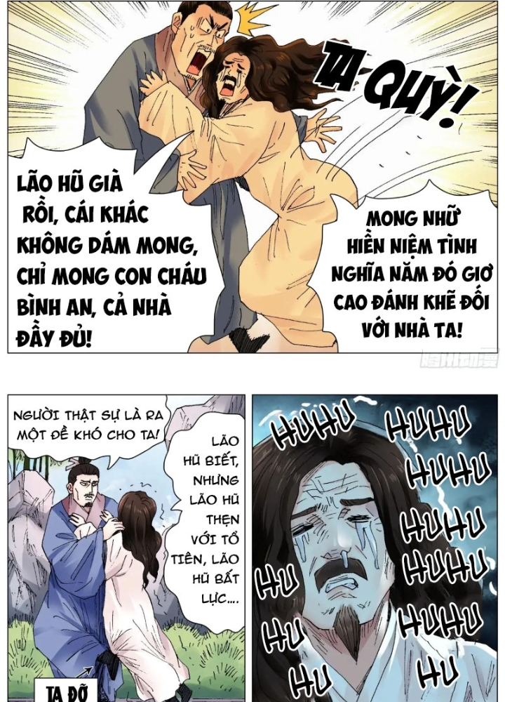 Tiểu Các Lão Chapter 256 - Next Chapter 257