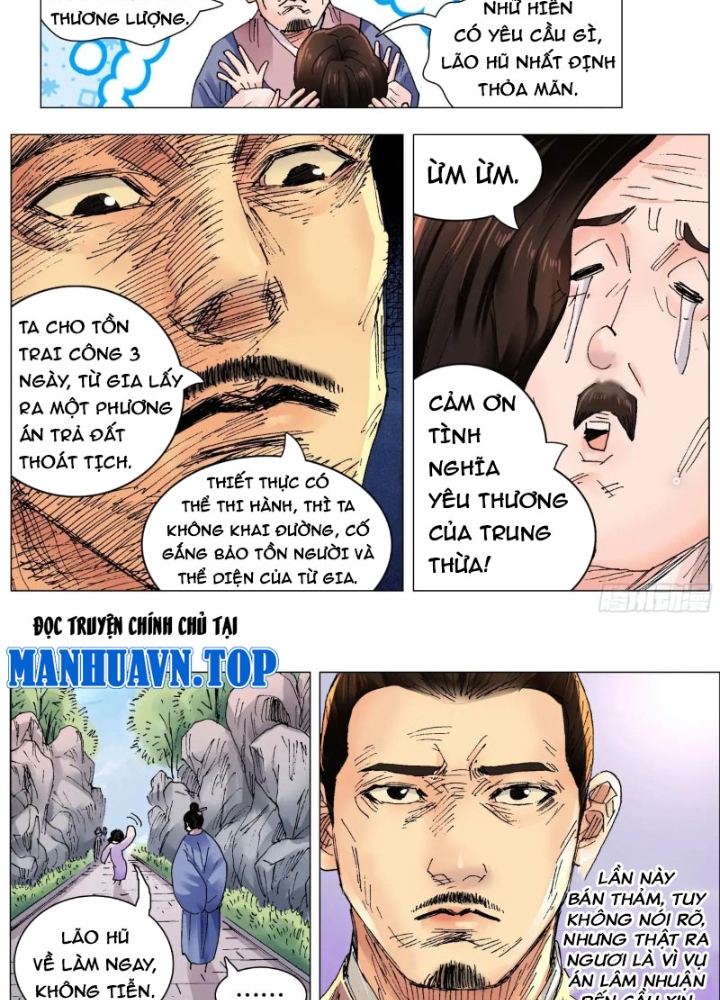 Tiểu Các Lão Chapter 256 - Next Chapter 257