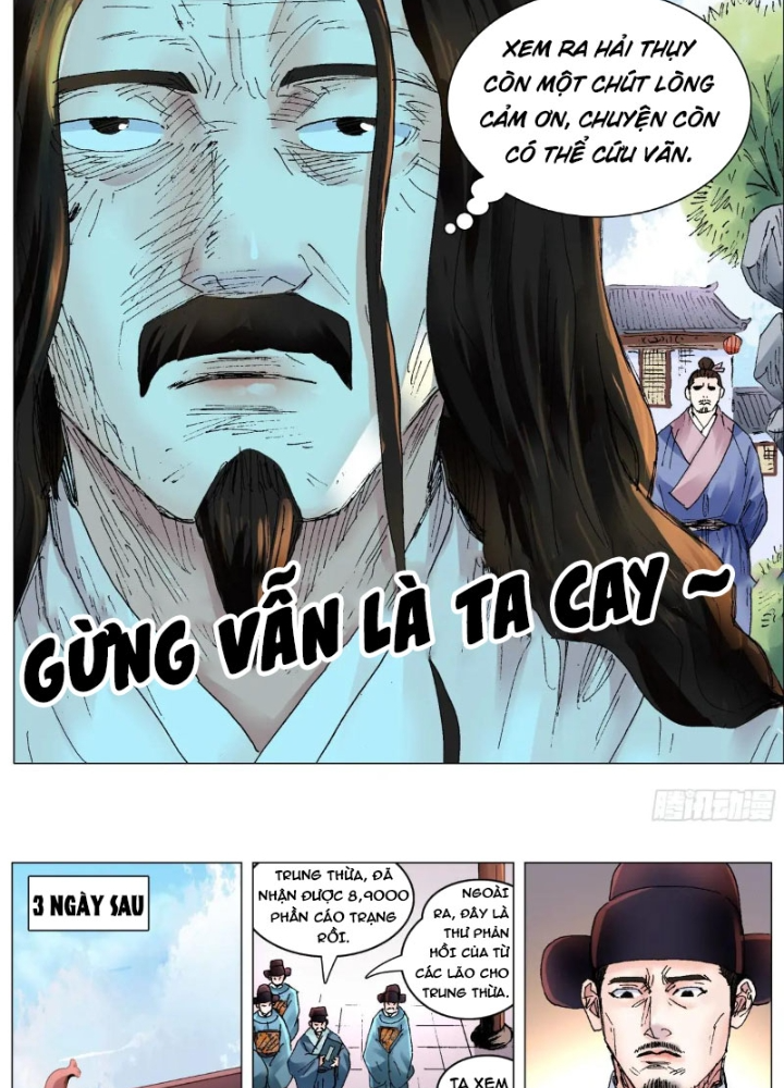 Tiểu Các Lão Chapter 256 - Next Chapter 257