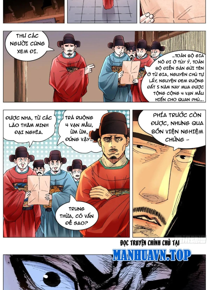 Tiểu Các Lão Chapter 256 - Next Chapter 257