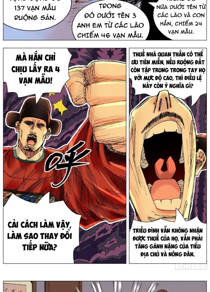 Tiểu Các Lão Chapter 256 - Next Chapter 257