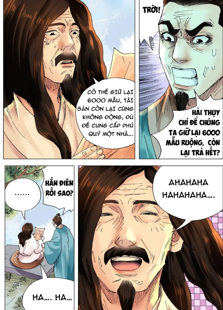 Tiểu Các Lão Chapter 256 - Next Chapter 257