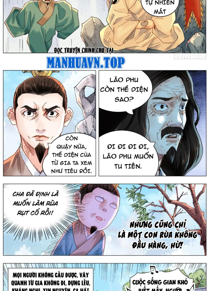 Tiểu Các Lão Chapter 256 - Next Chapter 257
