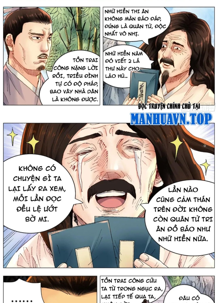 Tiểu Các Lão Chapter 256 - Next Chapter 257