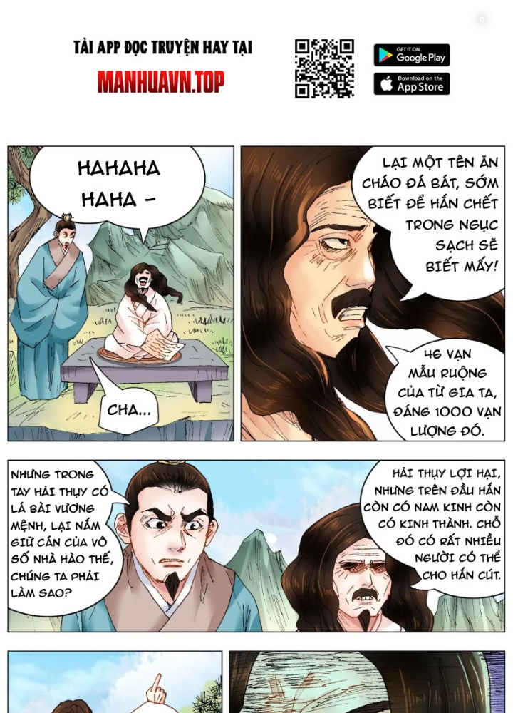 Tiểu Các Lão Chapter 257 - Trang 2