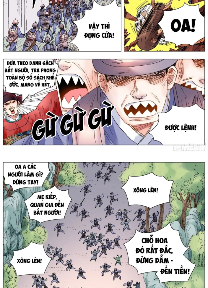 Tiểu Các Lão Chapter 257 - Trang 2
