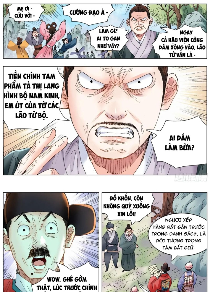 Tiểu Các Lão Chapter 257 - Trang 2