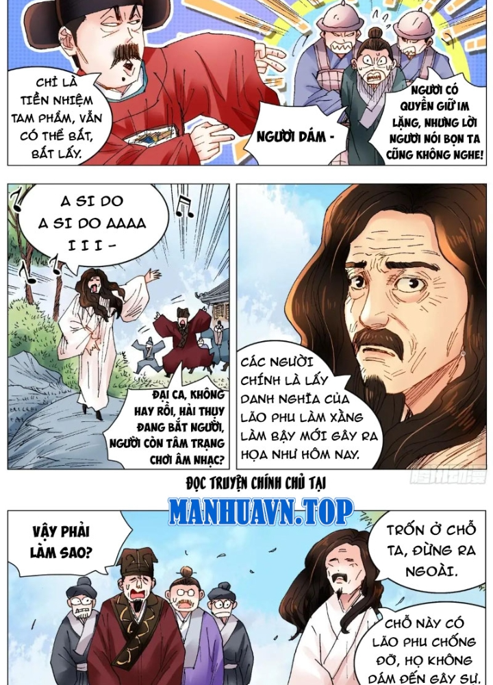 Tiểu Các Lão Chapter 257 - Trang 2