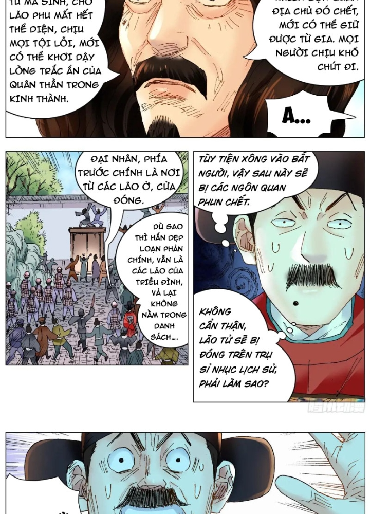 Tiểu Các Lão Chapter 257 - Trang 2