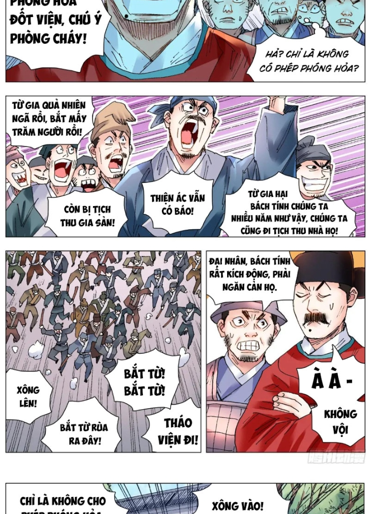 Tiểu Các Lão Chapter 257 - Trang 2