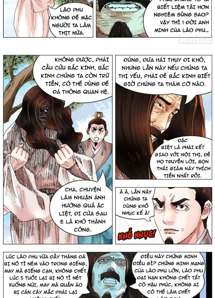 Tiểu Các Lão Chapter 257 - Trang 2