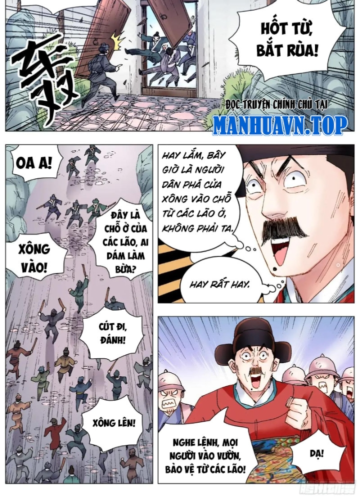 Tiểu Các Lão Chapter 257 - Trang 2