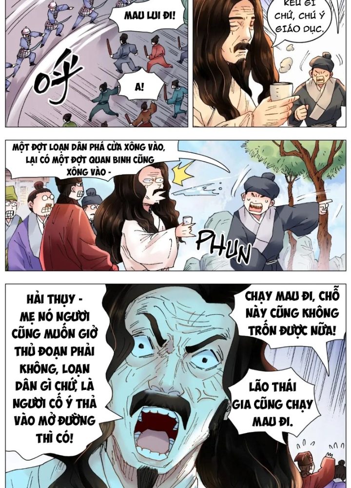 Tiểu Các Lão Chapter 257 - Trang 2