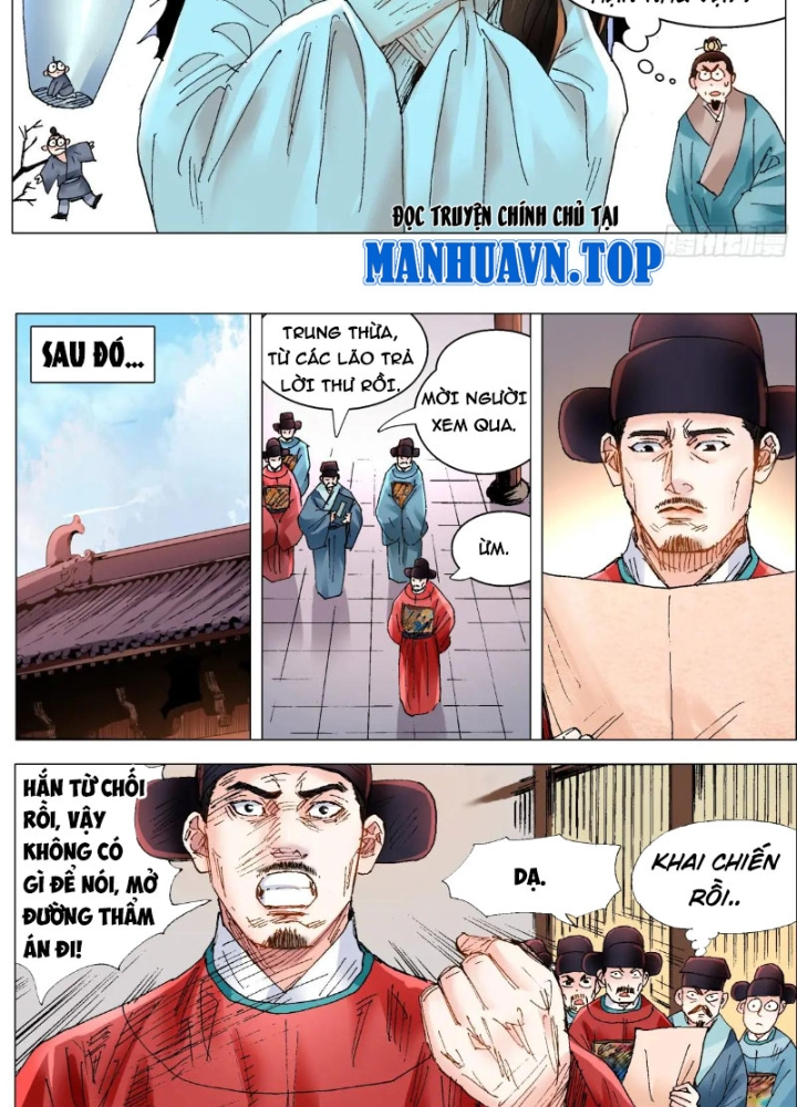 Tiểu Các Lão Chapter 257 - Trang 2