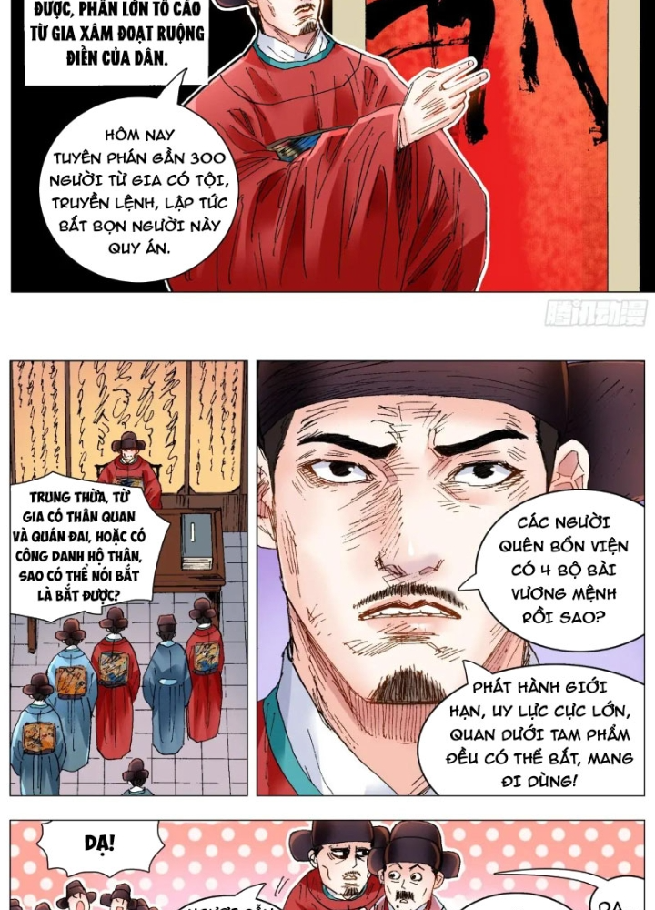 Tiểu Các Lão Chapter 257 - Trang 2