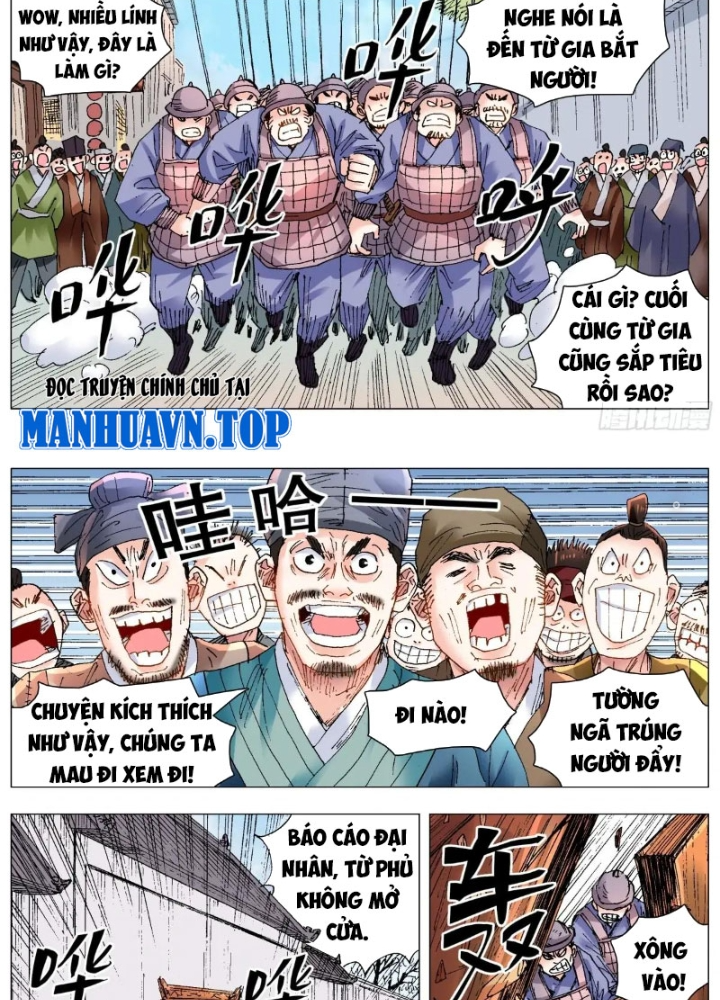 Tiểu Các Lão Chapter 257 - Trang 2