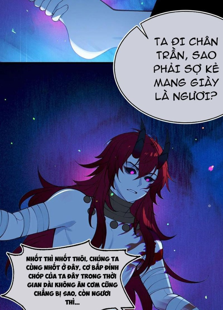 Gia Và Nữ Quỷ Đối Chọi Gay Gắt Chapter 53 - Trang 3