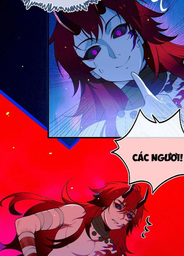 Gia Và Nữ Quỷ Đối Chọi Gay Gắt Chapter 53 - Trang 3