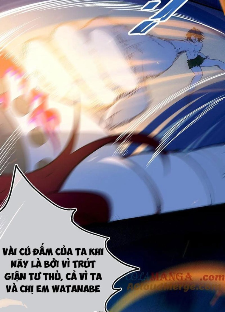 Gia Và Nữ Quỷ Đối Chọi Gay Gắt Chapter 53 - Trang 3