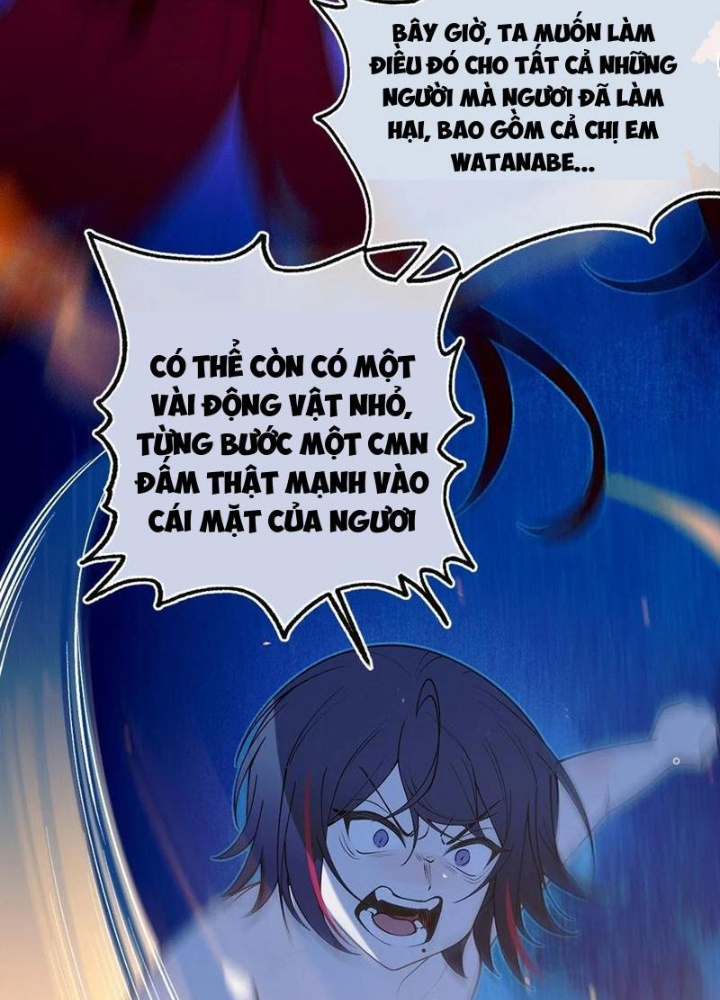 Gia Và Nữ Quỷ Đối Chọi Gay Gắt Chapter 53 - Trang 3