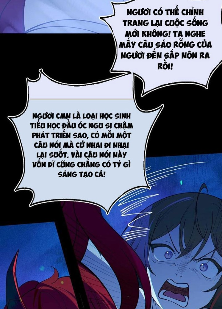 Gia Và Nữ Quỷ Đối Chọi Gay Gắt Chapter 53 - Trang 3