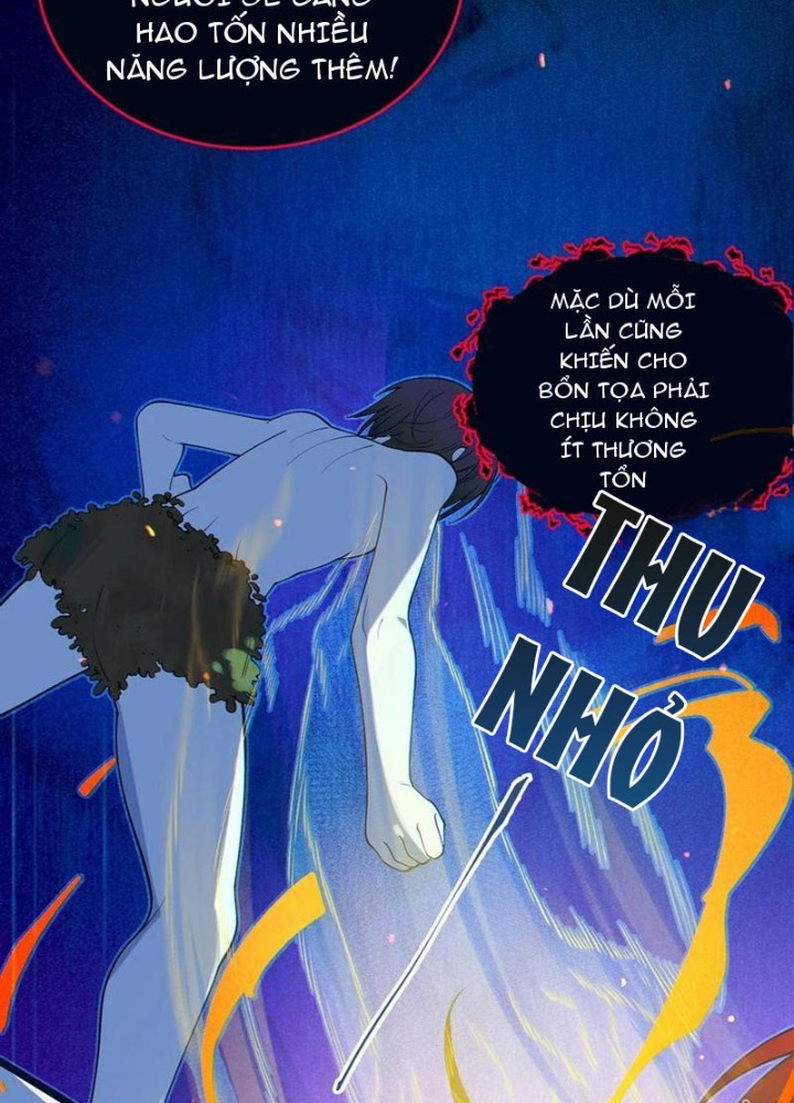 Gia Và Nữ Quỷ Đối Chọi Gay Gắt Chapter 53 - Trang 3