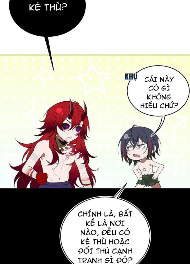 Gia Và Nữ Quỷ Đối Chọi Gay Gắt Chapter 53 - Trang 3