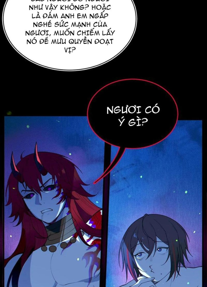 Gia Và Nữ Quỷ Đối Chọi Gay Gắt Chapter 53 - Trang 3