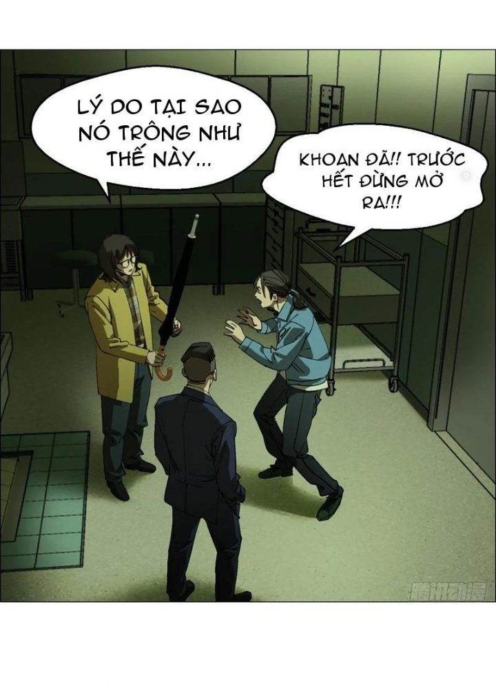 Giờ Ngọ Ba Khắc Chapter 84 - Trang 3