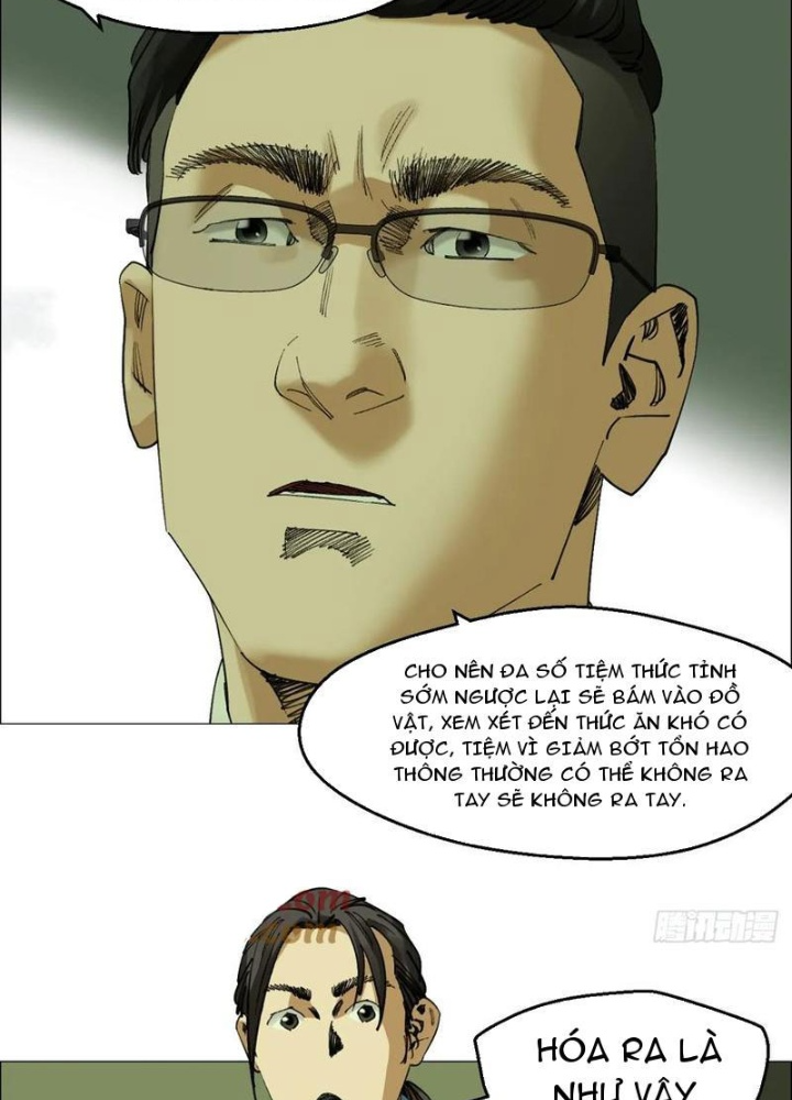 Giờ Ngọ Ba Khắc Chapter 84 - Trang 3