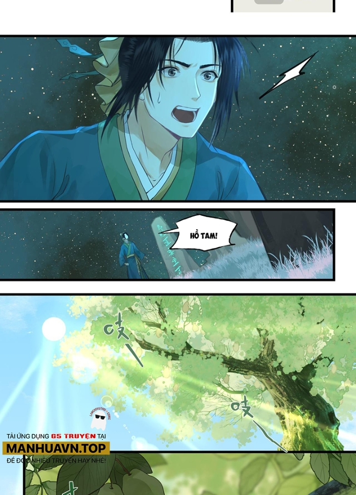 Tiên Kiếm Kỳ Hiệp Truyện Tứ Chapter 99 - Trang 3