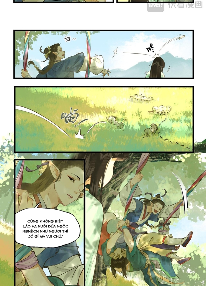 Tiên Kiếm Kỳ Hiệp Truyện Tứ Chapter 99 - Trang 3